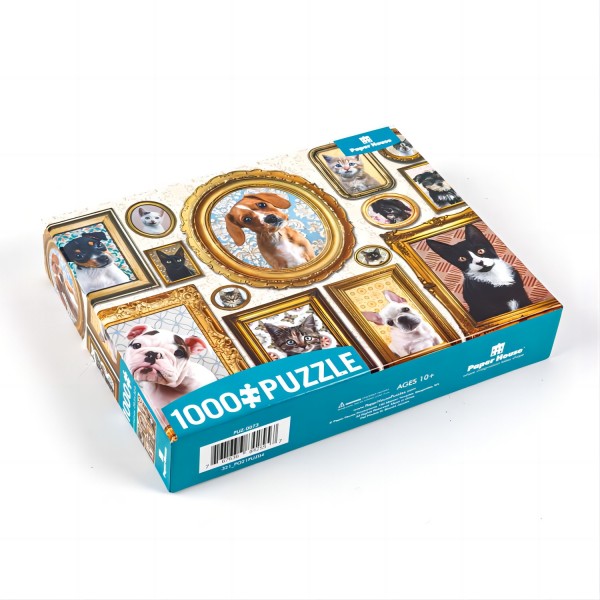 Vorteile von Puzzles