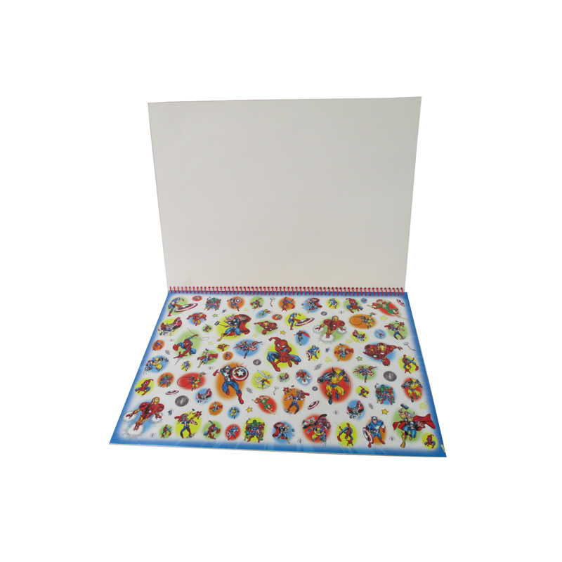 Wie fördert ein Skizzenbuch die künstlerische Kreativität?