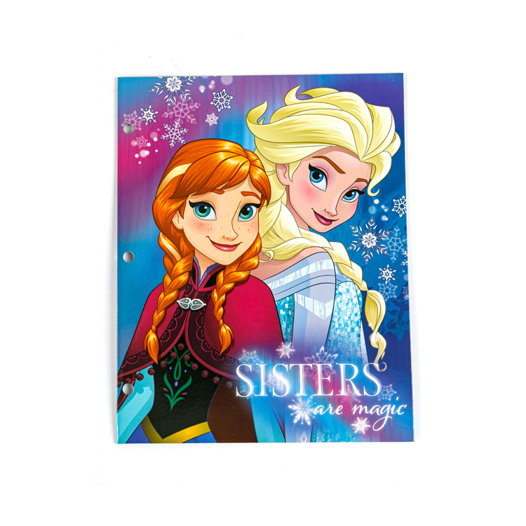 Schwester Magic Paper Cover