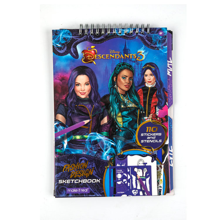 Sketch Book-Top Spiralbuch Neue Magic-Serie